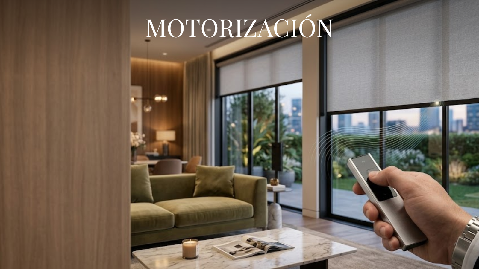 motorizaciÓn